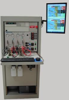 the Fuel Cell Test Stations