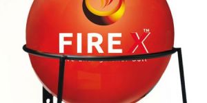 Fire Extinguishing Ball