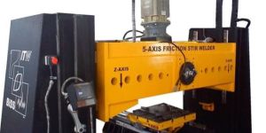 Friction Stir Welding Test Rigs