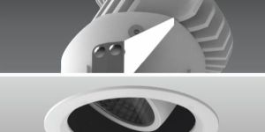 NEO CIRC DT Luminaire