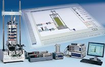 Stress Path Triaxial Tests System
