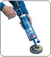 Grease Packer LAGP 400