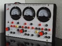Transistor Characteristic Apparatus