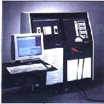 FC-100 fuel cell test machine