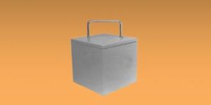 LEAD STORAGE CONTAINER