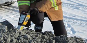 Geochemistry Handheld XRF Analyzer