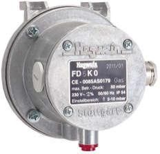 Pressure Switches
