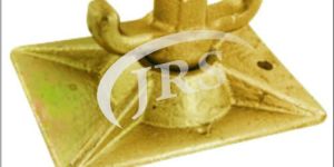 Scaffolding Forged Anchor Plate