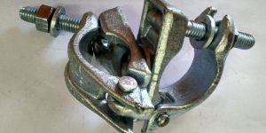 Forged Scaffolding British Type Swivel Couplerfor 48mm Pipe