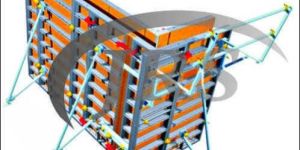 Scaffolding Formwork Panel