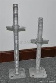Solid Screw Screw Jack