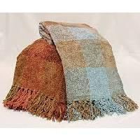Chenille Throws