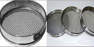 Test Sieves