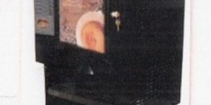 Hot Cold Beverage Vending Machine