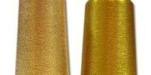 Imitation Zari Thread