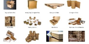 Corrugated Carton Box