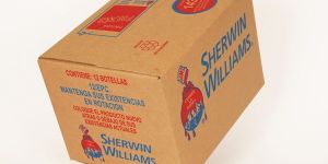 Corrugated Box Flex Printing Services