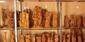 Bastar Wooden Craft