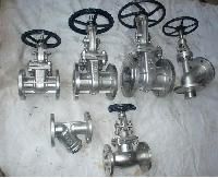 Gate Valve Investment Casting