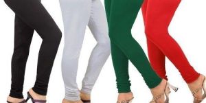 Cotton Lycra Leggings
