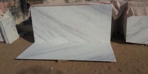 Agaria White Marble Slabs