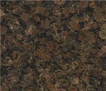 Fox Brown Granite Slab