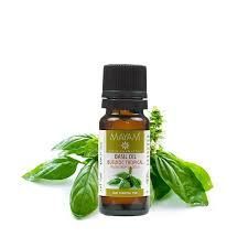 Basil Oil