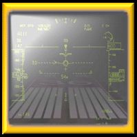 HUD SIM head-up display