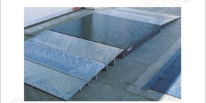 SMI-1150 Autopsy Floor Scale