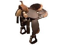 Synthetic Western Saddle