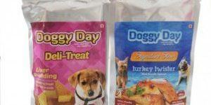 Doggy Day Delicious Food