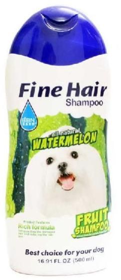 BBN FINE HAIR SHAMPOO WATERMELON