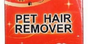 Pet Hair Remover