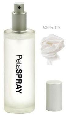 PetaSPRAY White Silk