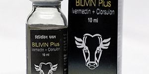 Ivermectin + Clorsulon Inj.-10 ml