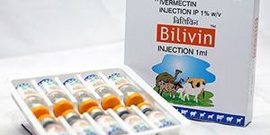 Ivermectin Inj. 1%-1 ml