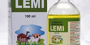 100 Ml Levamisole Injection