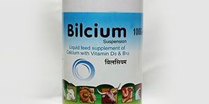 Liquid Feed Supplement of Calcium with Vitamin D3 and B12-1000 ml