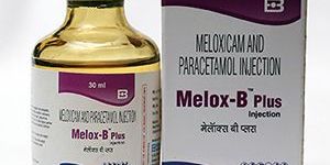 100 Ml Paracetamol Injection