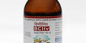 100 ml Vitamin B-Complex Liver Extract Injection