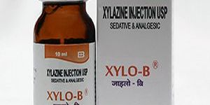 Xylazine Inj-10 ml