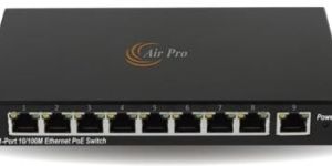 AP12088 Port 10100 PoE Switch