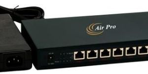 ES 1408 24V PoE Switch