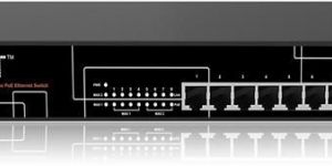 S1080GP PoE Ethernet Switch