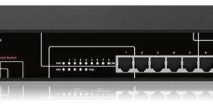 S1080P PoE Ethernet Switch