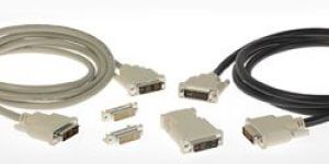 Micro Cross DVI Cable Assemblies