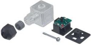 mPm DIN Valve Connectors