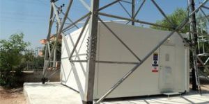 Telecom Shelters Towers