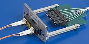 BLC LC Optical Backplane Connector System