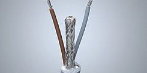 CHT Connector Combines Cat5e Ethernet Data Cable